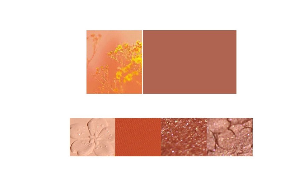 NOVO Eyeshadow Palette - Eshtree