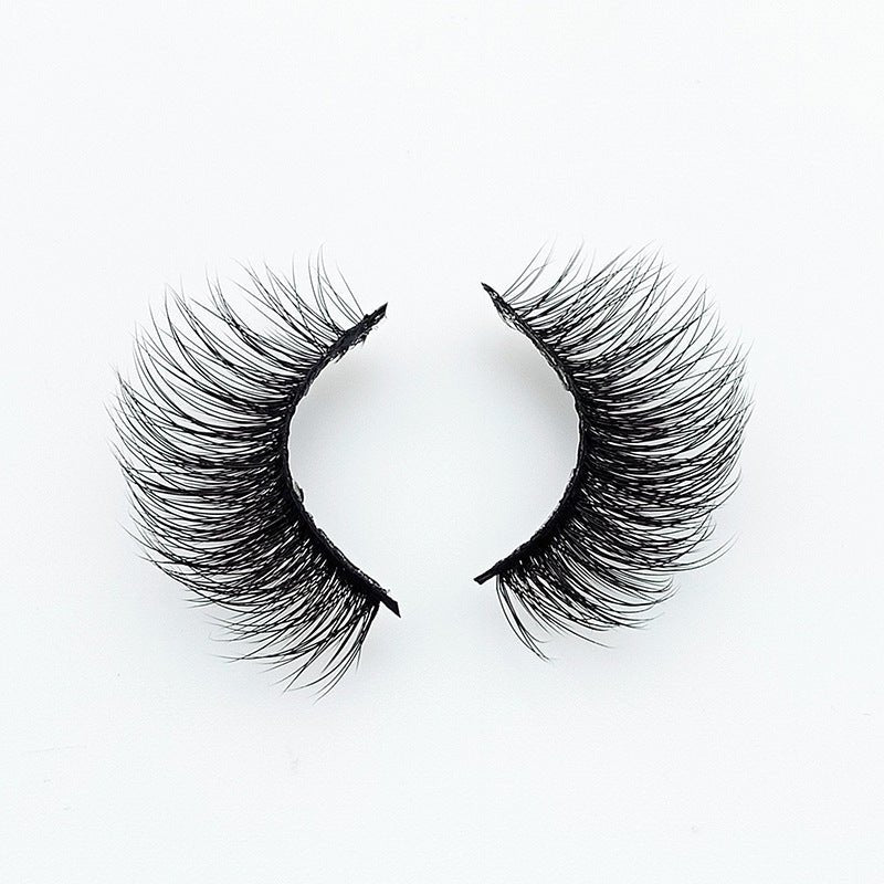 One - pair Package False Eyelashes Soft Three - dimensional Multi - layer Natural - Eshtree