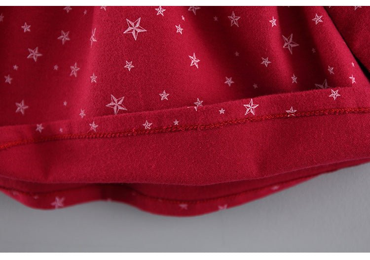 Online Shop Girl Dress, Autumn Baby Clothes, Korean Baby Princess Skirt Factory Wholesale - Eshtree