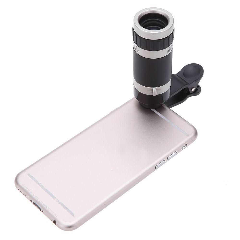 Optical 8X Telescopic Lens For Phones - Eshtree