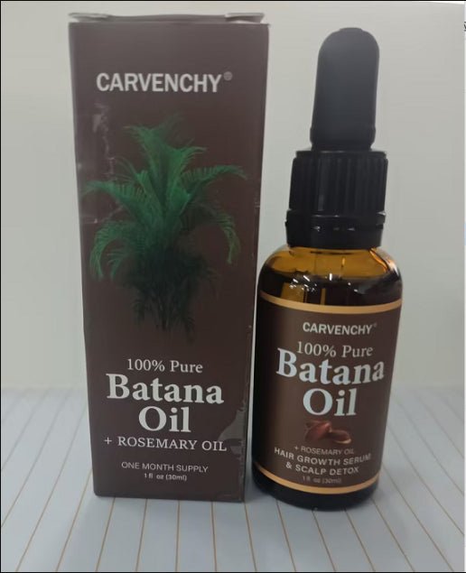 Organic Batana Oil Rosemary Hair Styling Cream - Eshtree