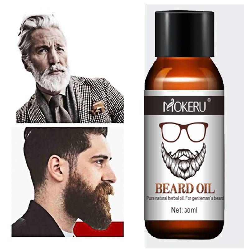 Organic Beard Growth Oil - Eshtree