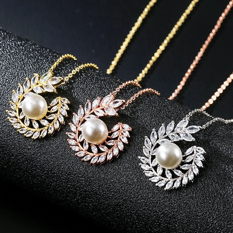 Ornament Sets Of Chain Female Temperament - Eshtree