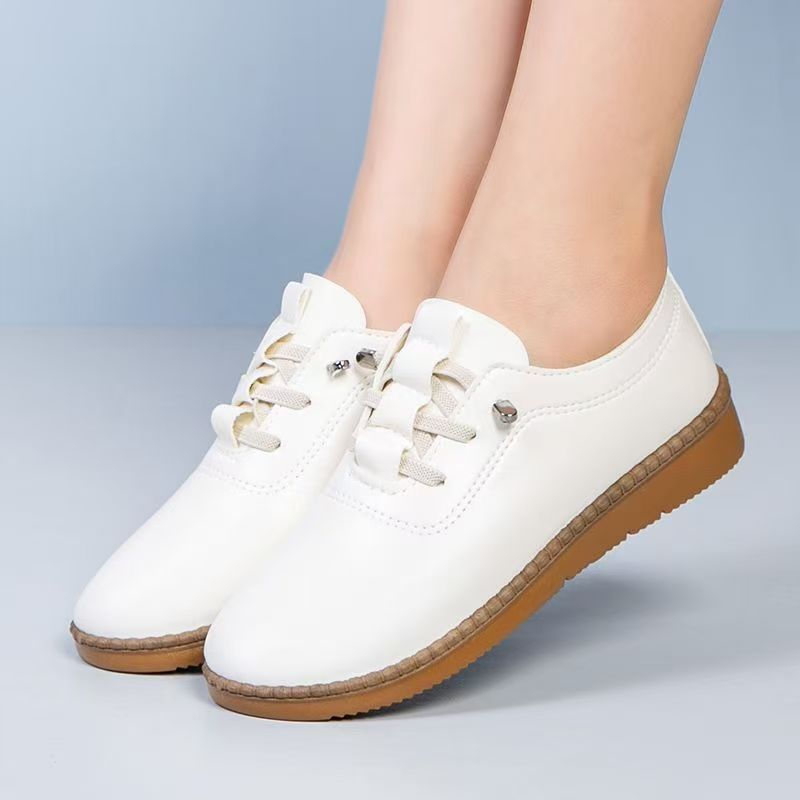 Oxford Soft - soled Non - slip Breathable Women's Shoes - Eshtree