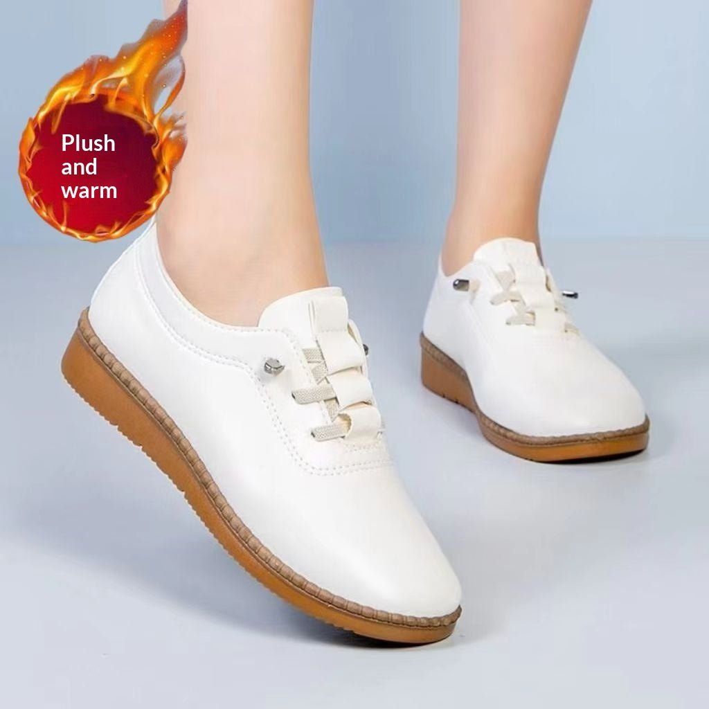 Oxford Soft - soled Non - slip Breathable Women's Shoes - Eshtree