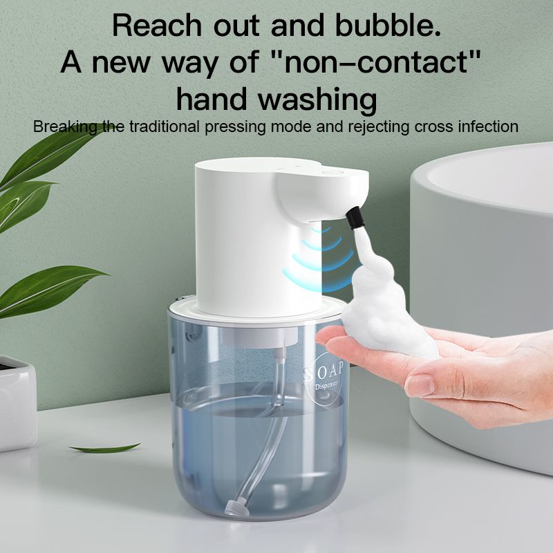 P3 Household Electric Foam Induction Soap Dispenser Charging Model - Eshtree