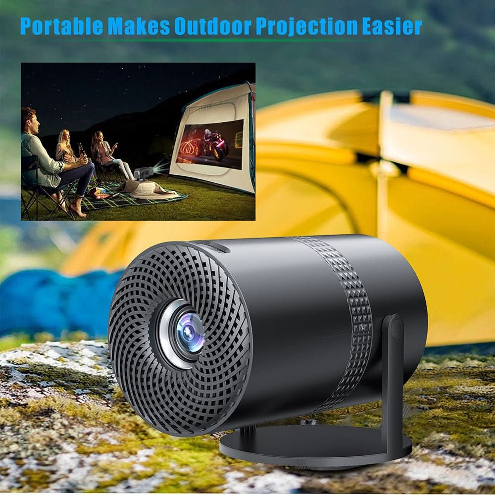 P300 Projector Portable Mobile Phone Projector - Eshtree