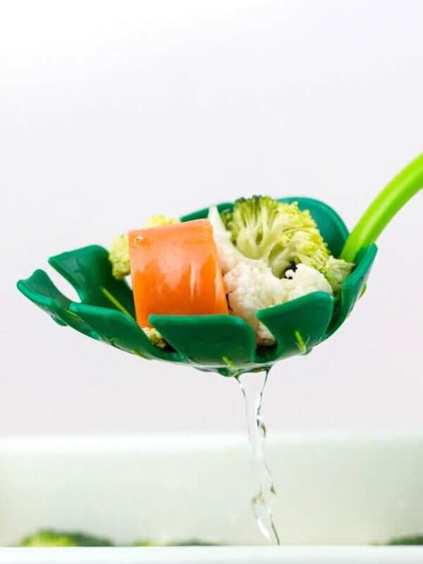 Pasta Tools Pasta Scoop Colander Spaghetti Spoon Nylon Noodle Spoon Colander Kitchen Gadget Kitchen Accessories - Eshtree