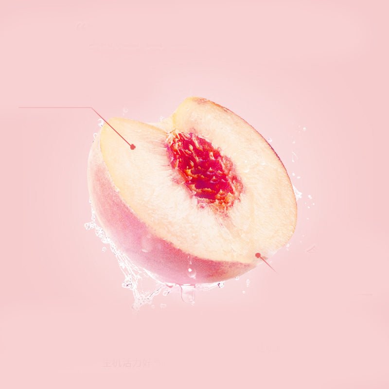 Peach Niacinamide Skin Rejuvenation And Moisturizing Mask - Eshtree