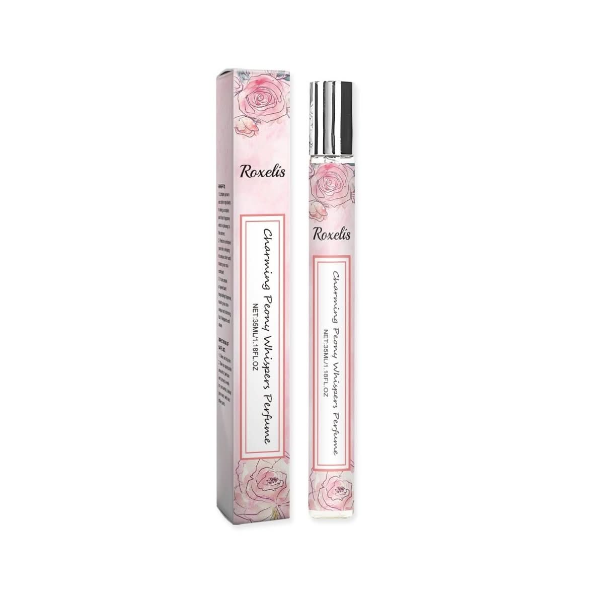 Peony Flower Language Female Perfume - Eshtree