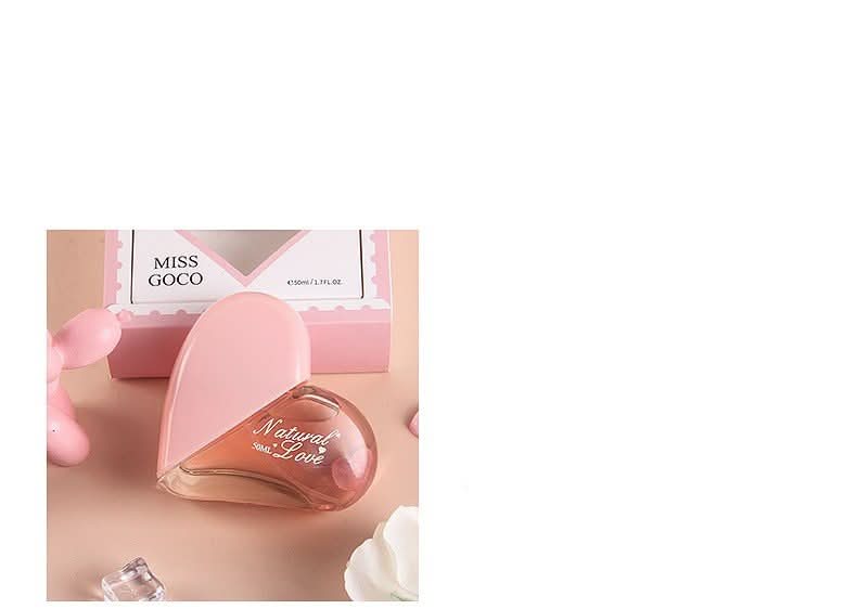 Perfume Kit Women's Long - lasting Light Perfume Girly Heart - Eshtree