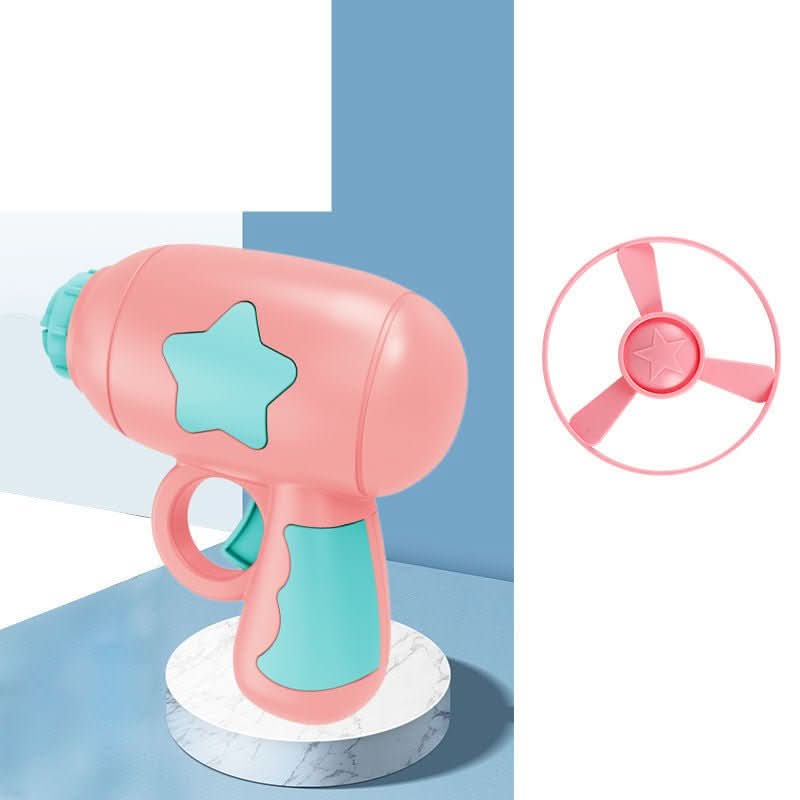 Pet Toy Dog Cat LED Light Toy Luminous Children's Party Toy Bamboo Dragonfly Toy Training Toy Pet Throw Launcher - Eshtree