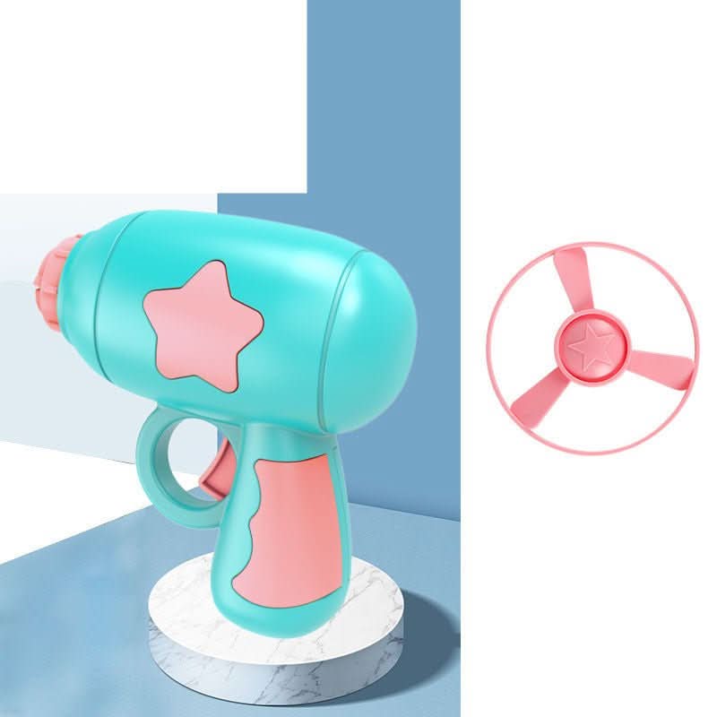 Pet Toy Dog Cat LED Light Toy Luminous Children's Party Toy Bamboo Dragonfly Toy Training Toy Pet Throw Launcher - Eshtree