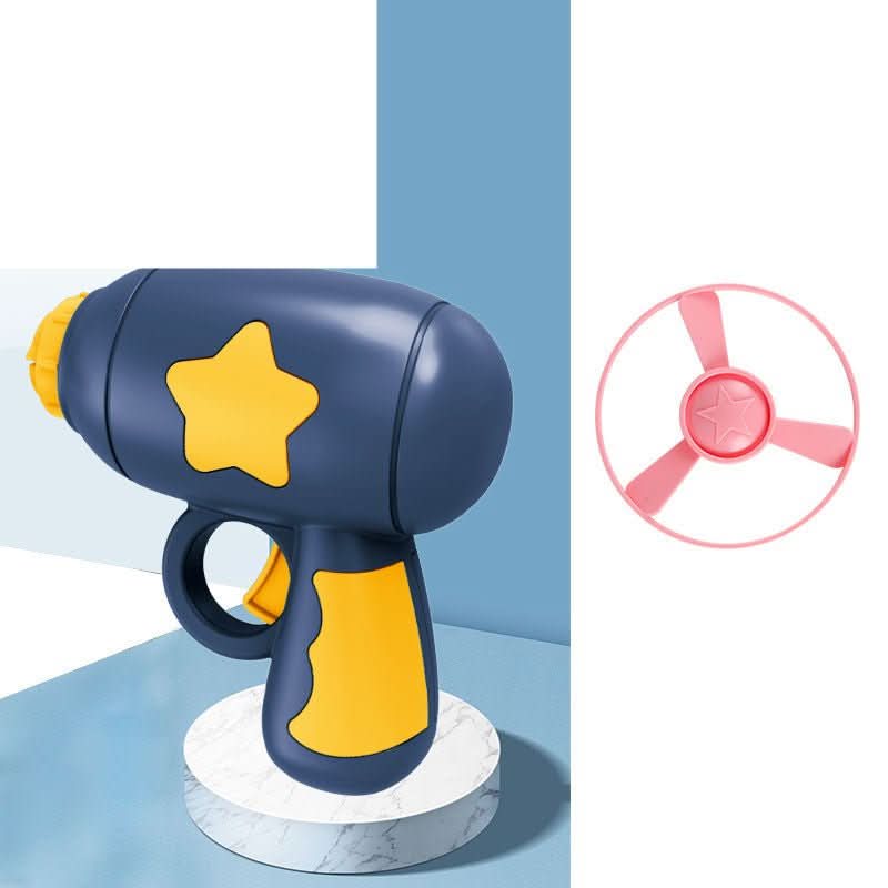 Pet Toy Dog Cat LED Light Toy Luminous Children's Party Toy Bamboo Dragonfly Toy Training Toy Pet Throw Launcher - Eshtree