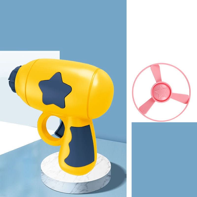 Pet Toy Dog Cat LED Light Toy Luminous Children's Party Toy Bamboo Dragonfly Toy Training Toy Pet Throw Launcher - Eshtree