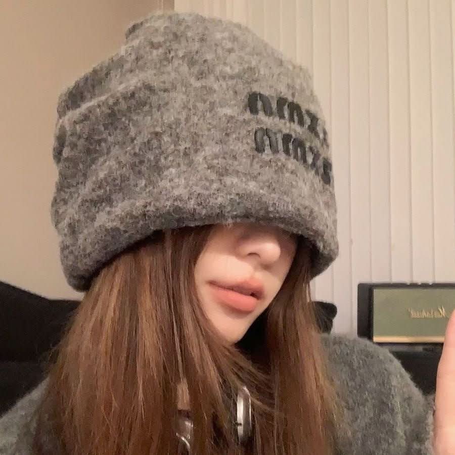 Pile - High Hat For Women Warm Ear - Protecting Headwear - Eshtree