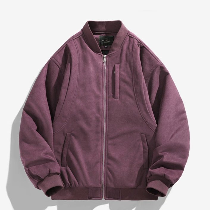 Pilot Couple Functional Baseball Uniform Jacket - Eshtree