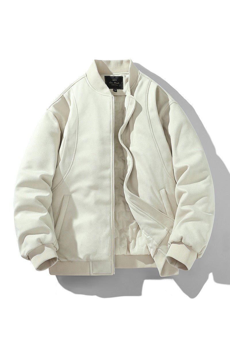 Pilot Couple Functional Baseball Uniform Jacket - Eshtree