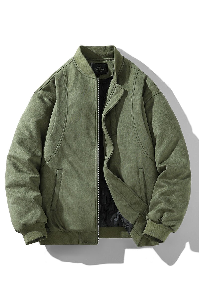 Pilot Couple Functional Baseball Uniform Jacket - Eshtree