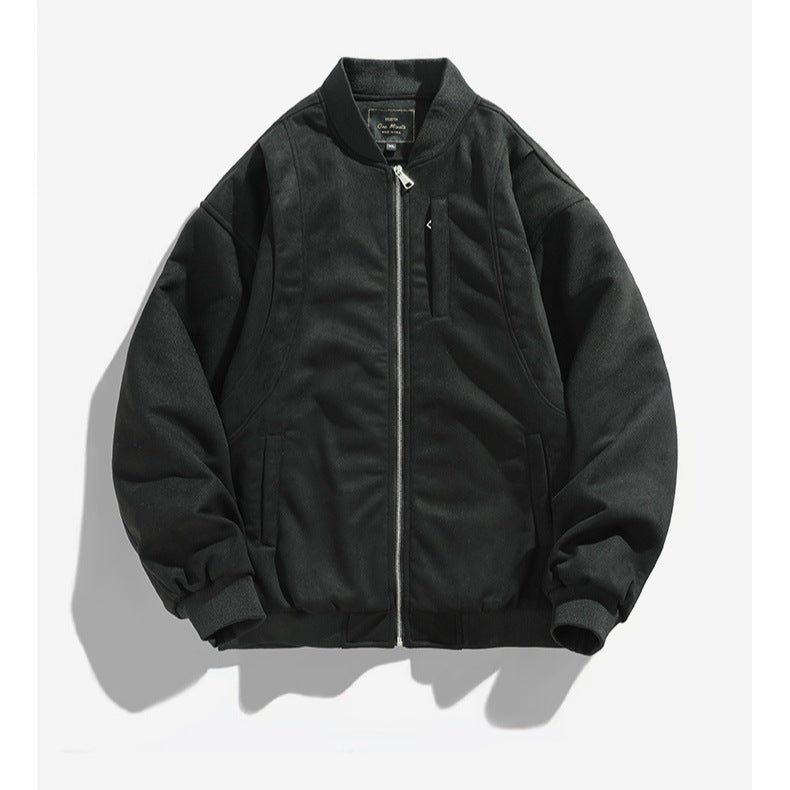 Pilot Couple Functional Baseball Uniform Jacket - Eshtree