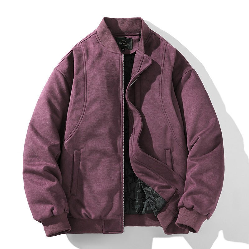 Pilot Couple Functional Baseball Uniform Jacket - Eshtree