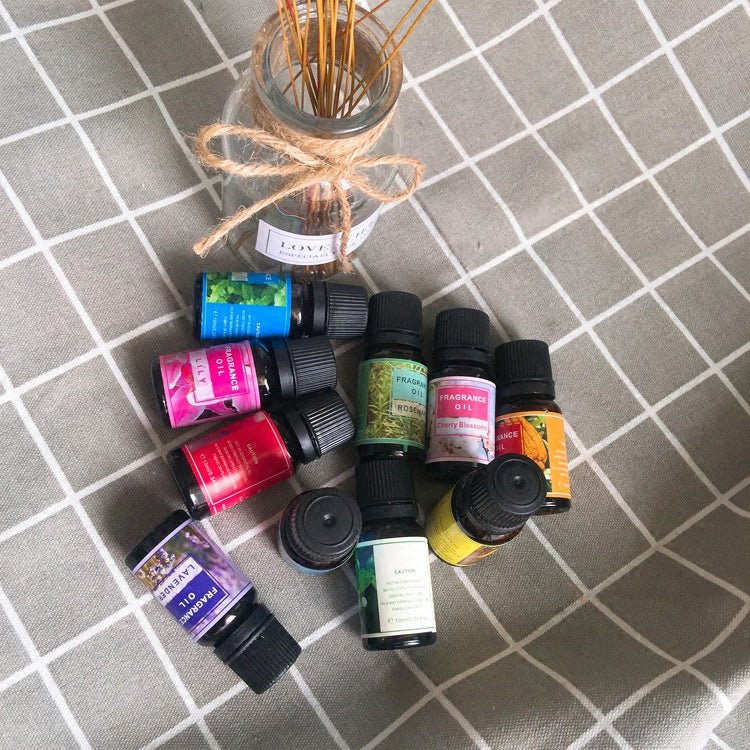 Plant aromatherapy essential oil - Eshtree