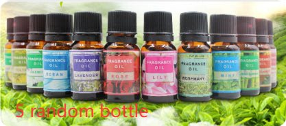 Plant aromatherapy essential oil - Eshtree