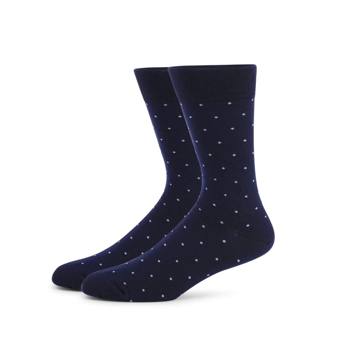 Plus Size Men's Socks Long Deodorant Cotton - Eshtree