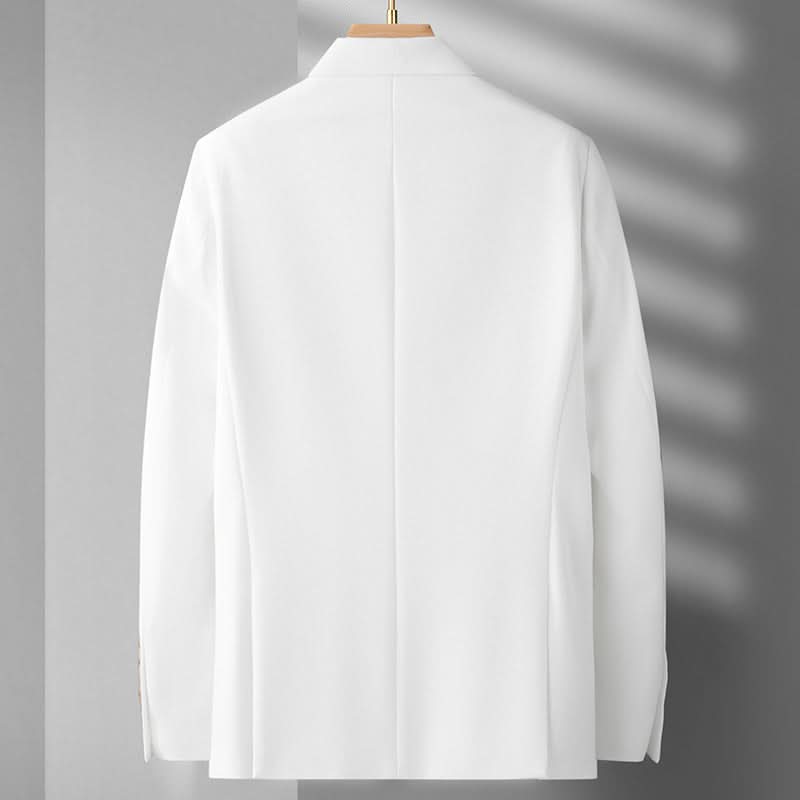 Plus - size Mens Suit Jacket For A Casual Stylish Look - Eshtree