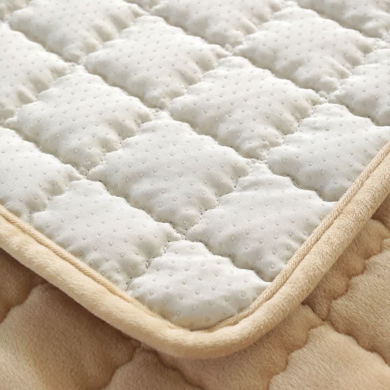 Plush sofa cover - Eshtree