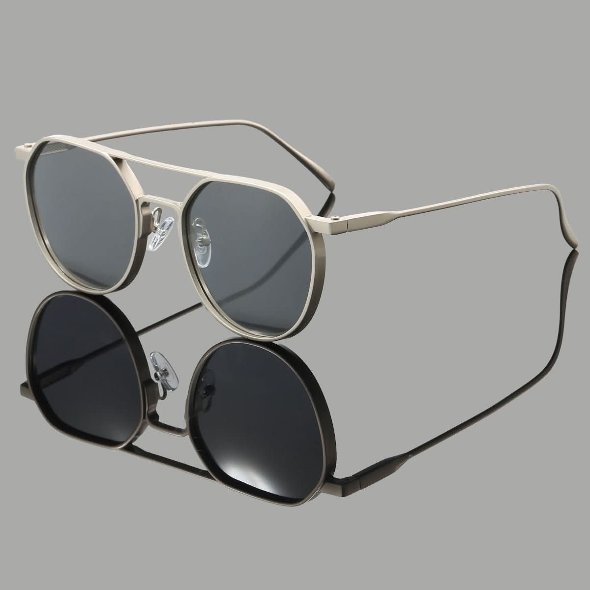 Polarized Retro Sunglasses For Men And Women - Eshtree