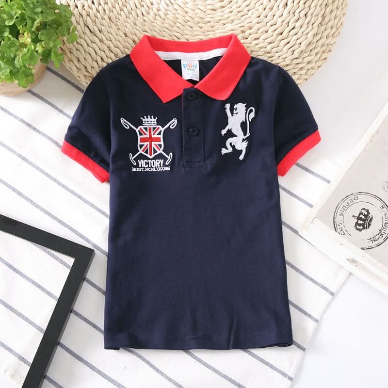 polo kids shirt boys - Eshtree