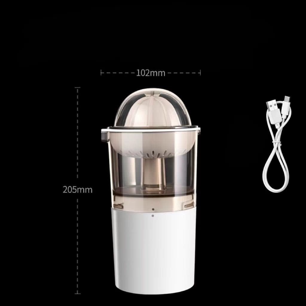 Portable Blender Electric Orange Press Mini Fruit Juicer Manual Juicer Cup Wireless Portable Juicer Bucket Juicer Kitchen Gadgets - Eshtree
