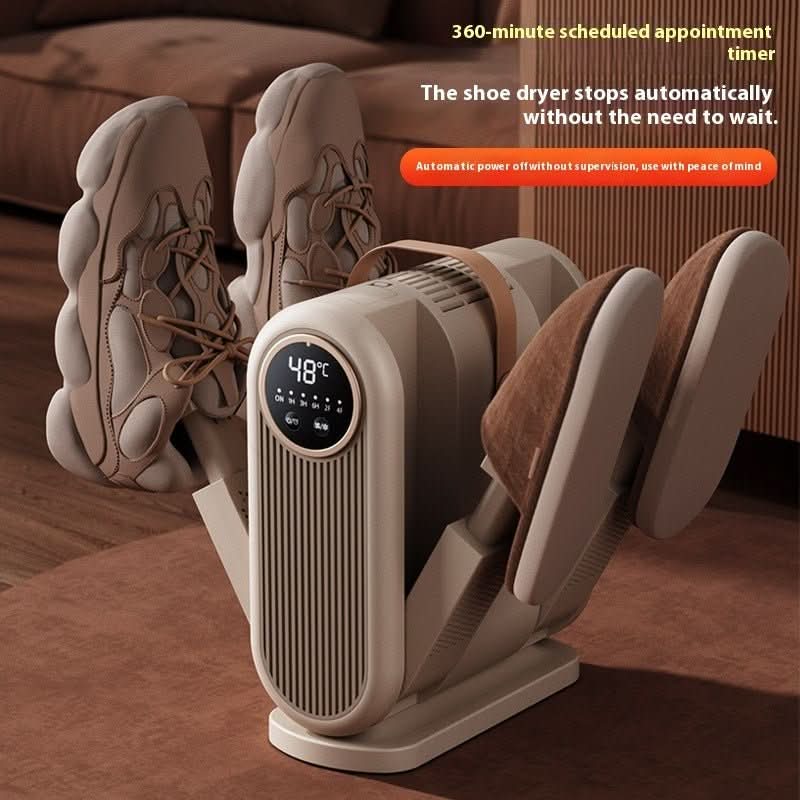 Portable Foldable Timing Quick - drying Shoes Dryer - Eshtree