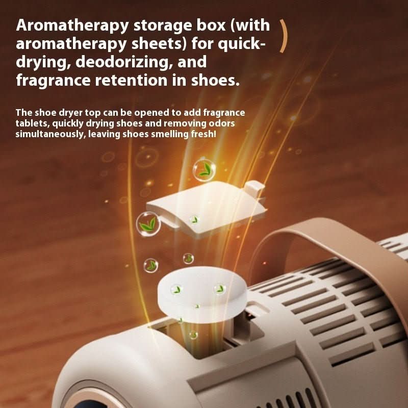 Portable Foldable Timing Quick - drying Shoes Dryer - Eshtree