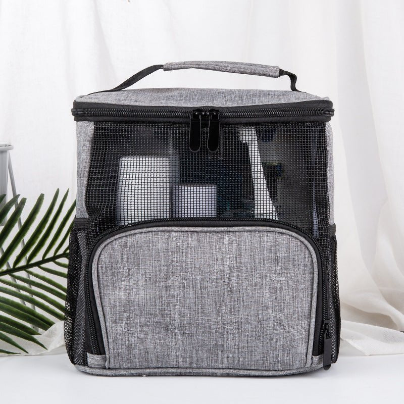 Portable Hanging Large - Capacity Toiletry Bag - Eshtree