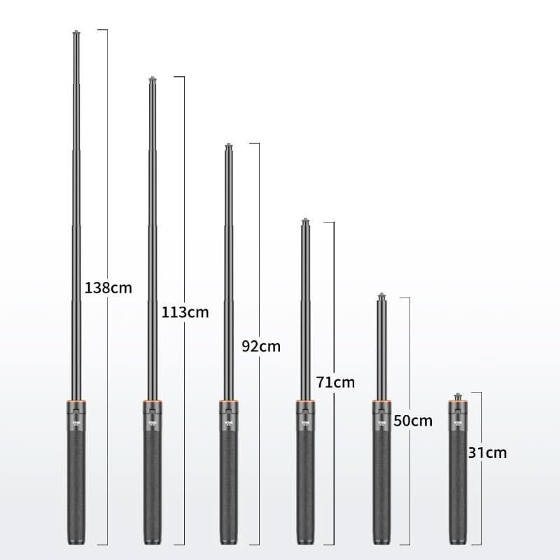 Portable Home Lengthened Selfie Stick Bracket Accessories - Eshtree