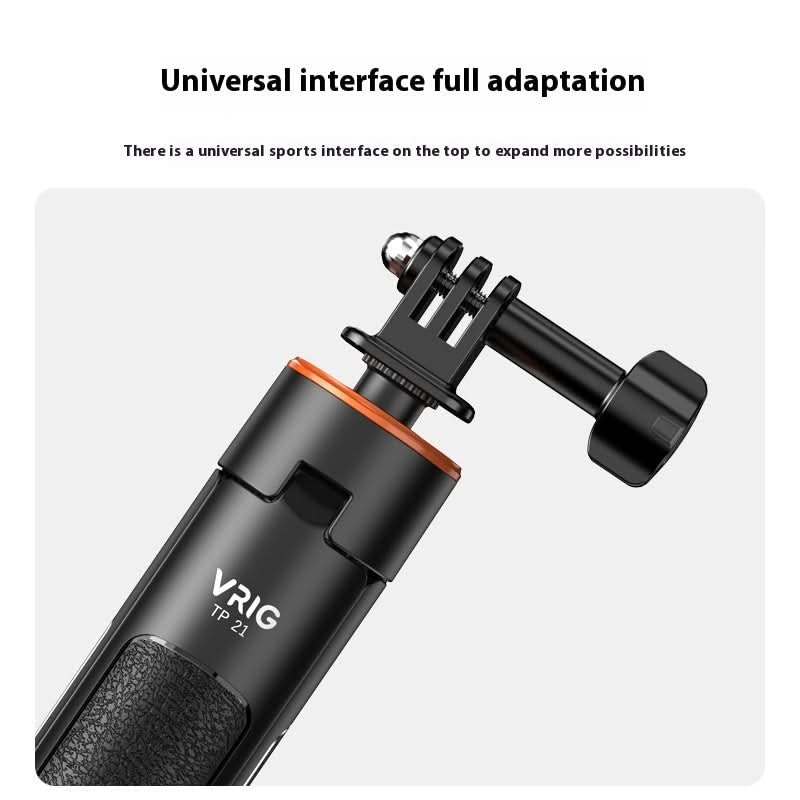 Portable Home Lengthened Selfie Stick Bracket Accessories - Eshtree