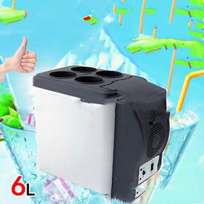 Portable Insulated 6 - liter Refrigerator - Eshtree