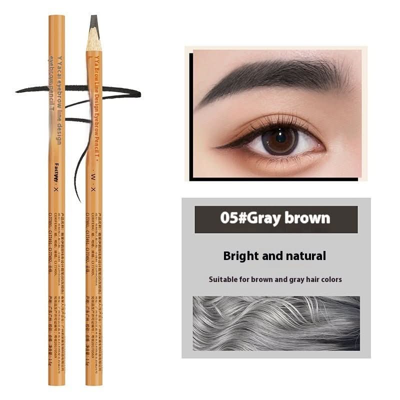 Positioning Eyebrow Pencil Eyebrow Line Design Pen Waterproof Anti - hemp Tattoo Embroidery For Teachers - Eshtree