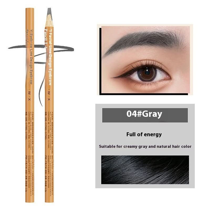Positioning Eyebrow Pencil Eyebrow Line Design Pen Waterproof Anti - hemp Tattoo Embroidery For Teachers - Eshtree