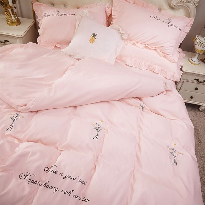 Princess wind bed sheet bed cover - Eshtree