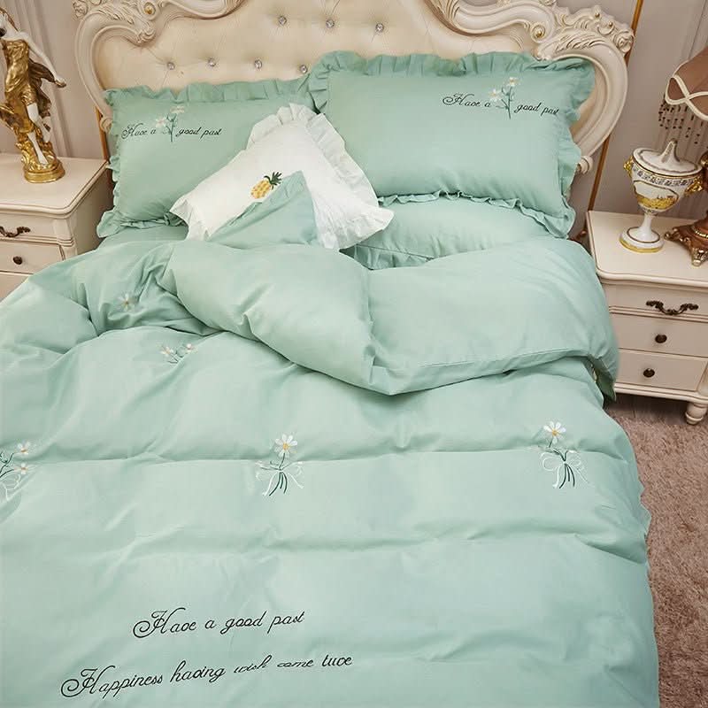 Princess wind bed sheet bed cover - Eshtree