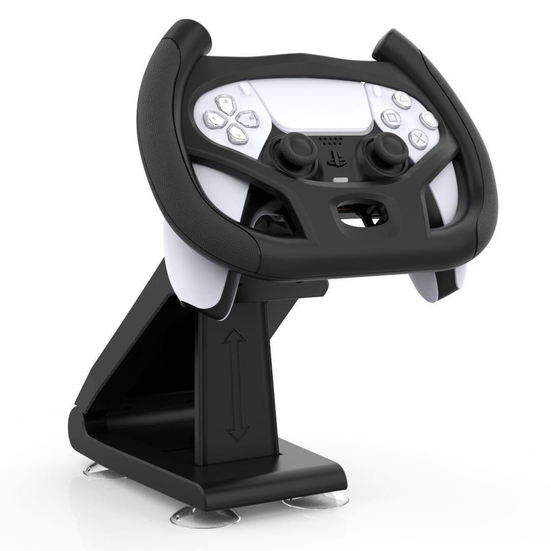 PS5 Racing Game Handle Bracket Steering Wheel PS5 Handle - Eshtree