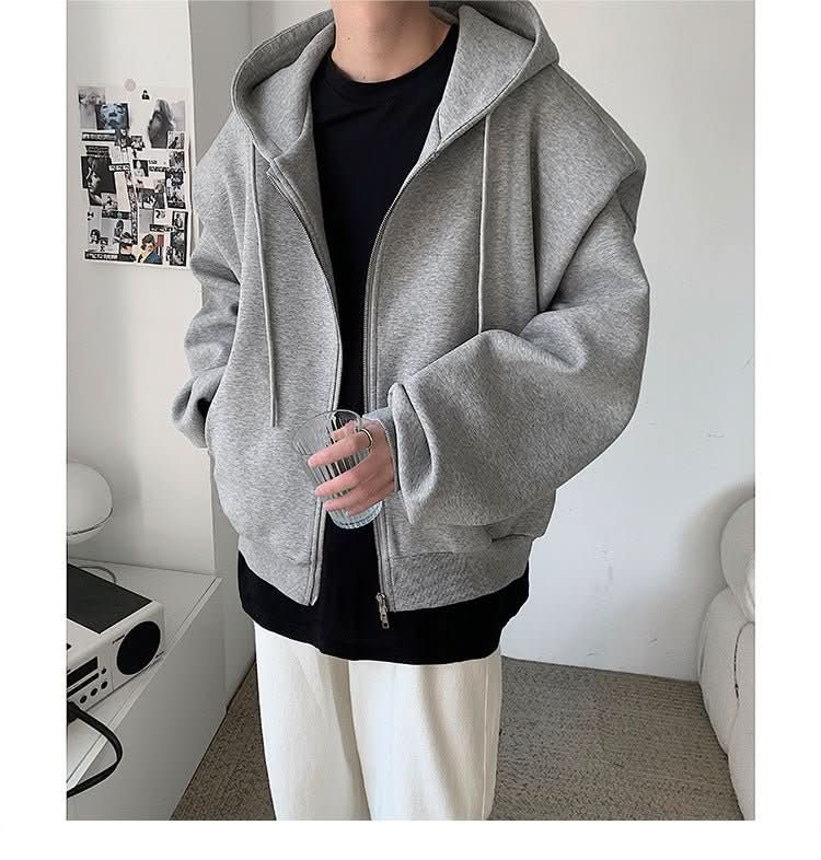 Pu Shuai Harajuku Style Loose Sweater - Eshtree