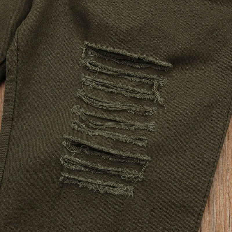 Pudcoco Girl Set 6M - 4Y Kid Baby Girls Eyelash Tops T-shirt Pants Leggings Outfits Set Clothes - Eshtree