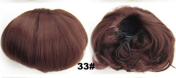 Pull Rope Buckle Head Bag, Hepburn Contract, Popular Bride Contract - Eshtree