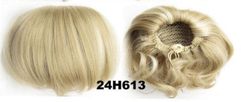 Pull Rope Buckle Head Bag, Hepburn Contract, Popular Bride Contract - Eshtree