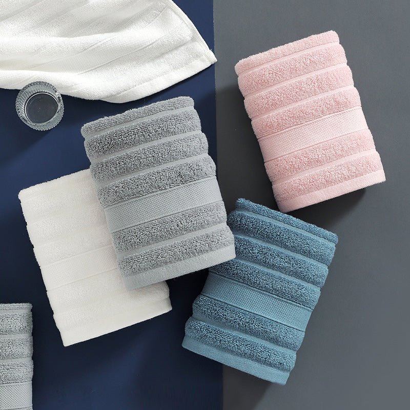 Pure Cotton Hand Towel Household Cotton Hand Towel - Eshtree