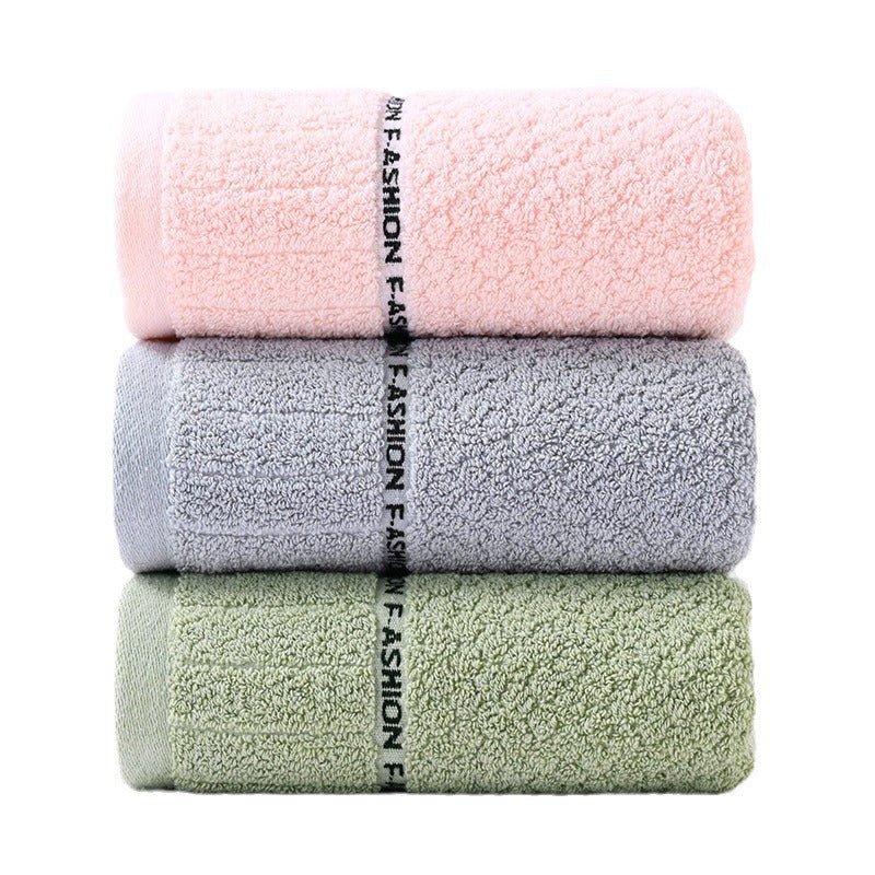 Pure Cotton Thick Absorbent Towel - Eshtree